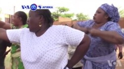 VOA60 AFIRKA: Jami'an Tsaro Sun Yi Amfani da Borkonon Tsohuwa Wajen Tarwatsa Zanga -zangar Kungiyoyin Farar Hula a Nijar