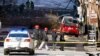 Полиция: подозреваемый во взрыве автодома в Нэшвилле погиб при взрыве 