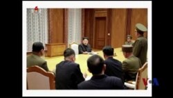 金正恩声言朝鲜军队正为与韩国对抗做准备