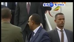 Manchetes Africanas 11 Outubro 2019: Abiy Ahmed Ali é o Nobel da Paz