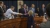 Clinton Offers Forceful Defense at Benghazi Hearing