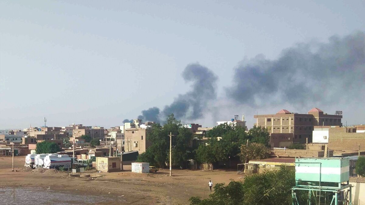 Airstrike in Sudan Kills 22, Officials Say, Amid Fighting Between Rival Generals - Vimarsana News