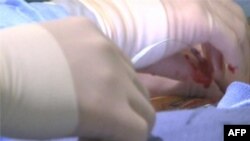 Operacija ugrađivanja stenta