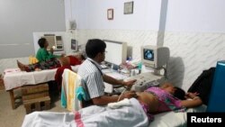 Odokotela esibhedlela