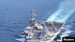 USS George Washington 