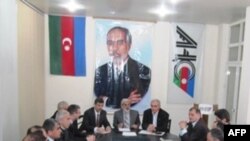 Ərəb inqilablarının Azərbaycana təsirləri müzakirə edilib