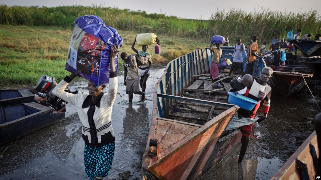 Africa Violent 2014