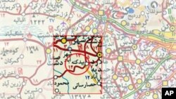 له‌ ئاکامی دوو ته‌قینه‌وه‌ له‌ نزیک تاران 17 که‌س ده‌کوژرێن