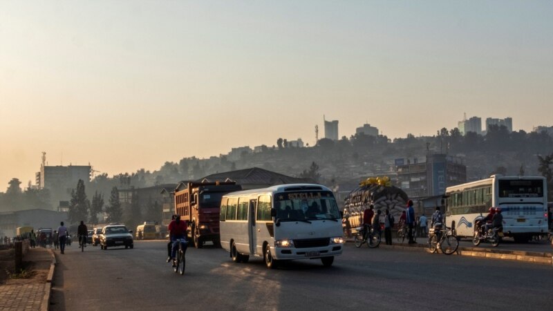 A Kigali, le traumatisme des migrants exfiltrés de Libye