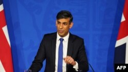 د بریتانیا صدراعظم ریشي سوناک