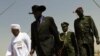 Shugaban Sudan Omar al-Bashir daga hagu.