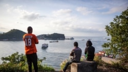 Rencontre avec les pêcheurs du Lac Kivu