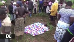 Maporomoko ya matope yameaua watu 40 mashariki mwa Uganda