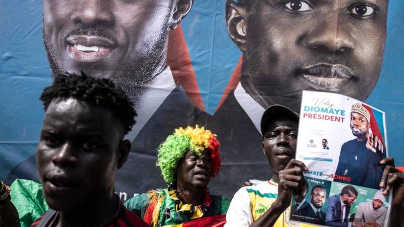 Scènes de liesse à Dakar à l'annonce de la libération de l'opposant Sonko