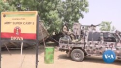 Déploiement de soldats dans une ville du nord du Nigeria