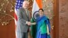 Визит Тиллерсона в Индию подчеркивает значение американо-индийского альянса