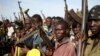 New Report Links Arms Trading, S. Sudan Conflict