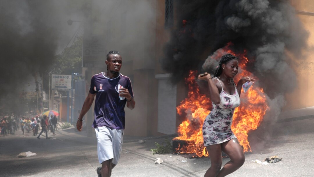 Human Rights Watch pide intervención rápida en Haití para frenar la violencia
