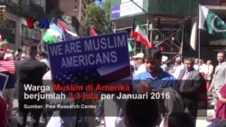 Bangga Jadi Muslim di Amerika (2)