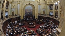 Uruguay: Lacalle Pou habla ante el Parlamento uruguayo