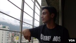 El diario El Universal informa que el joven líder de la Operación Libertad en Venezuela, Lorent Saleh, ha sido detenido.