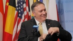 VOA: Pompeo defiende cancelación de conversaciones con el Talibán