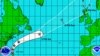 Hurricane Katia Approaches Bermuda, US Coast