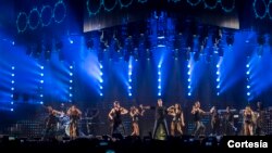 Ricky Martin comparte su música, su talento y su mensaje de paz y unidad durante gira por Estados Unidos. [Foto: Cortesía, Chino Lemus].