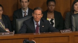 Senator Blumenthal Moves to Adjourn Kavanaugh Hearing