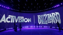 Perusahaan games Activision Blizzard dibeli Microsoft seharga $70 Miliar. 