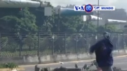 Manchetes Mundo 23 Junho 2017: Protestos mortais na venezuela