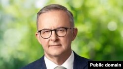 سەرەکوەزیرانی ئوسترالیا ئەنتۆنی ئەلبانیز 