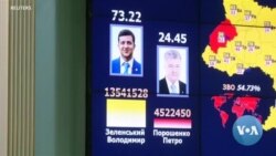 57% dos ucranianos confiam no presidente Zelenskyy, diz instituto ucraniano