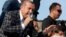 Turkey's Prime Minister Tayyip Erdogan addresses his supporters in Ankara June 9, 2013. Still by far the country's most popular politician, Erdogan has pressed ahead with government business as usual. REUTERS/Umit BEKTAS (TURKEY - Tags: POLITICS) - RTX10