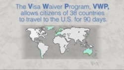 Visa Waiver Program Explainer