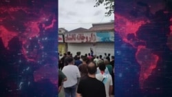 تجمع مال‌باختگان یک مجموعه سرمایه‌گذاری آنلاین در شهرستان تالش