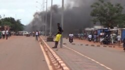 Burkina Faso: Djekoulou maramafin tiguiw bina Gendarmerie do kan.