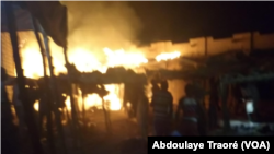 Pompier Ka Barabila Tchiari