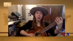 Border Crossings: Serena Ryder