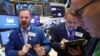 Wall Street Lower as Amazon, Technology Stocks Drag