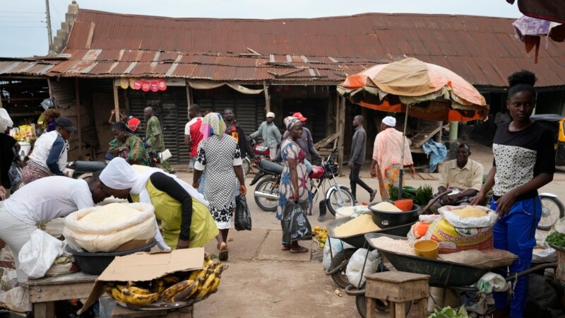 La crise alimentaire pousse les Nigérians dans les rues