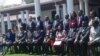 Zimbabwe New Cabinet Sworn In By Mnangagwa