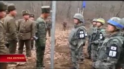 Truyền hình VOA 24/11/18: 2 đại tá hải quân VN bị bắt vì ‘vi phạm đất đai’