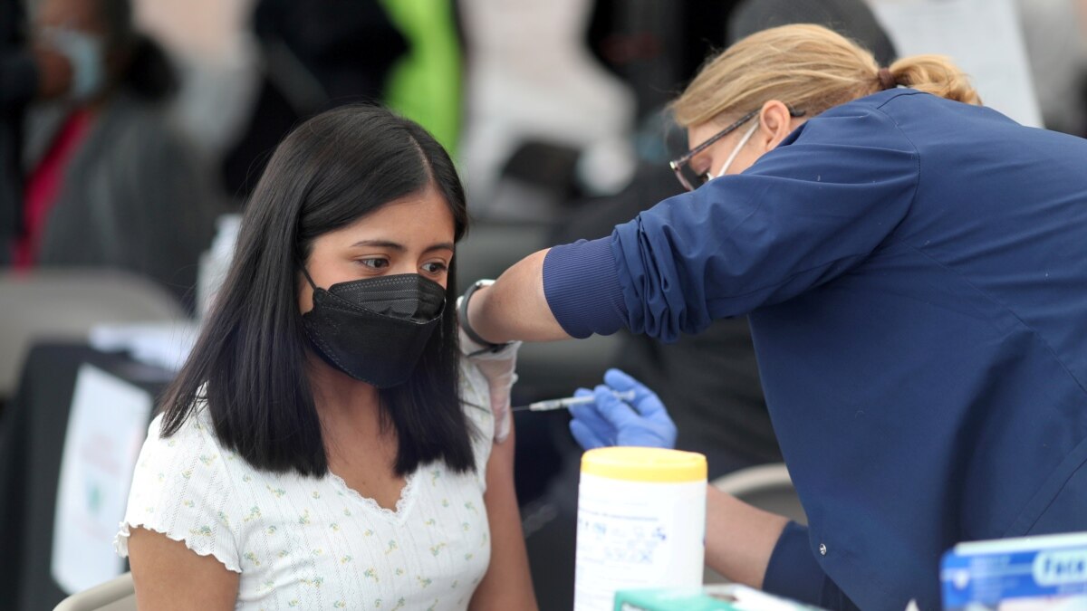 california yeni asi stratejisi icin dugmeye basti california yeni asi stratejisi icin dugmeye basti