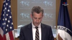 ԱՄՆ Պետդեպարտամենտի խոսնակ Նեդ Փրայսը քննադատում է Ռուսաստանին «վտանգավոր և անպատասխանատու» հրթիռային փորձարկում կատարելու համար