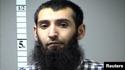 Sayfullo Saipov, tersangka pelaku serangan di New York City, adalah imigran asal Uzbekistan (foto: ilustrasi). 