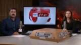 بي بي شیرینه – د ډیوه ریډیو په ټی وي خپرونه