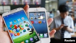 Samsung deberá pagar más de 119 millones de dólares a Apple por violación de patente