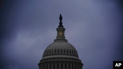 FILE - The Capitol Dome is seen in Washington, Oct. 25, 2020.