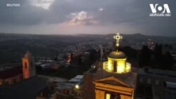 შობა ბეთლემში - დღესასწაული პანდემიის ფონზე